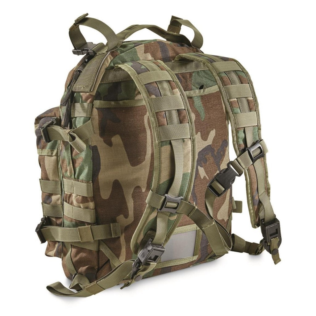USGI MOLLE II 3-Day Assault Pack