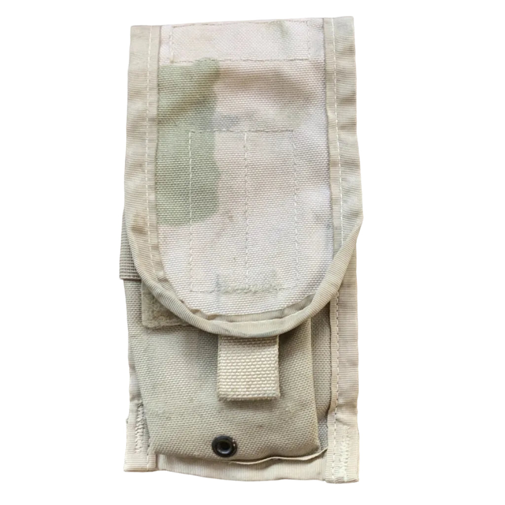 USGI MOLLE II M16A2/M4 Double Magazine Pouch (M4, M16, AR15) GEN2