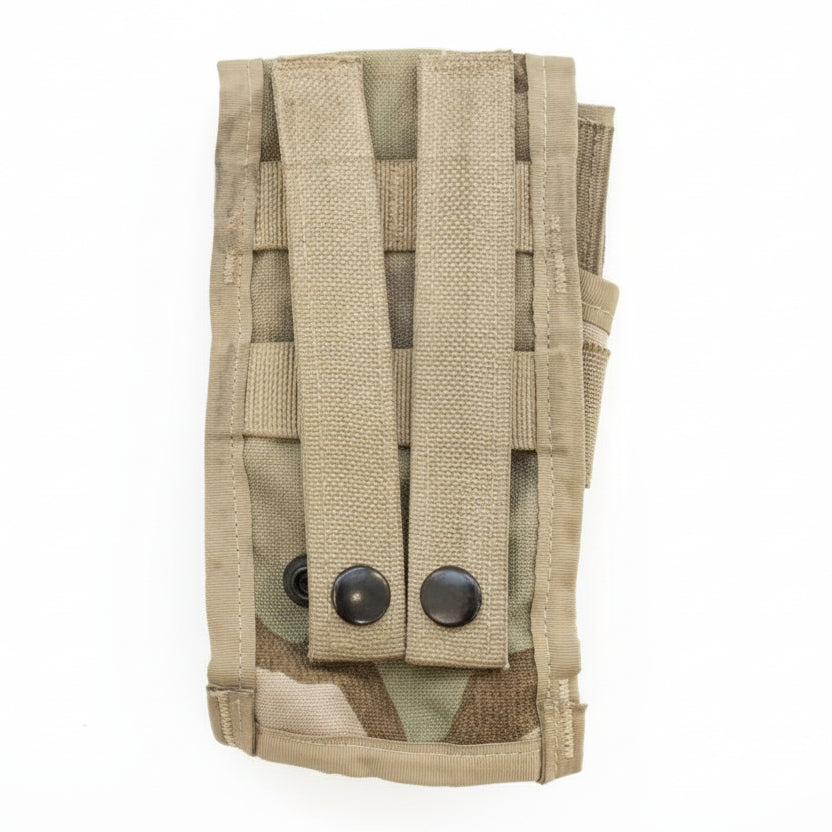 USGI MOLLE II M16A2/M4 Double Magazine Pouch (M4, M16, AR15) GEN2