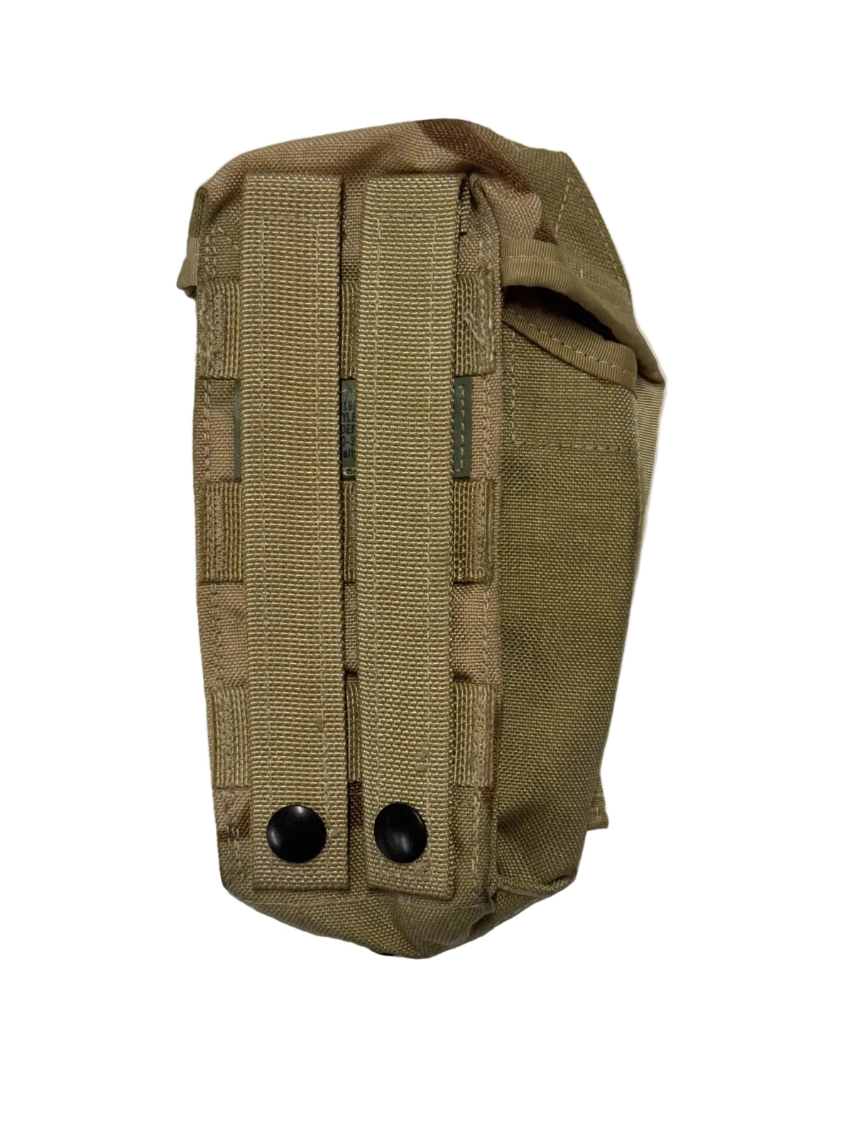 USGI MOLLE II M16A2/M4 Double Magazine Pouch (M4, M16, AR15) GEN1
