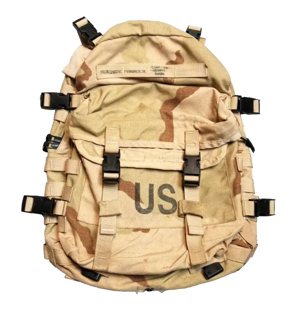 USGI MOLLE II 3-Day Assault Pack