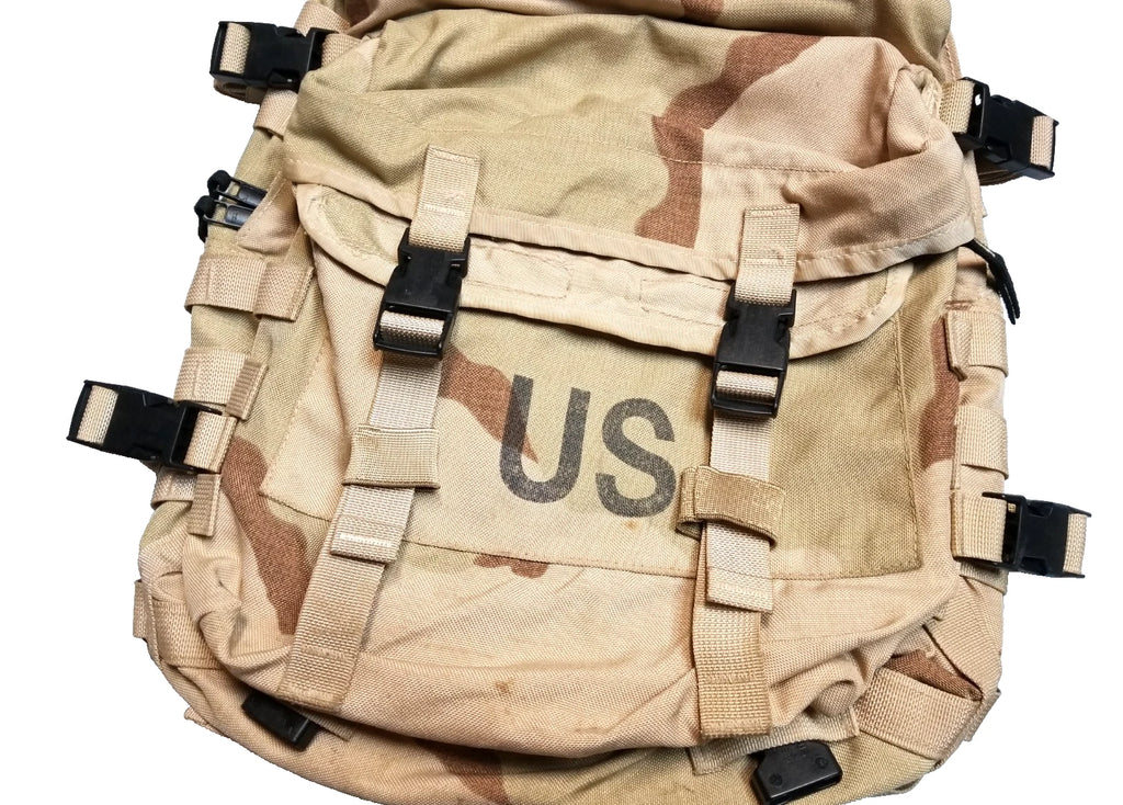 USGI MOLLE II 3-Day Assault Pack
