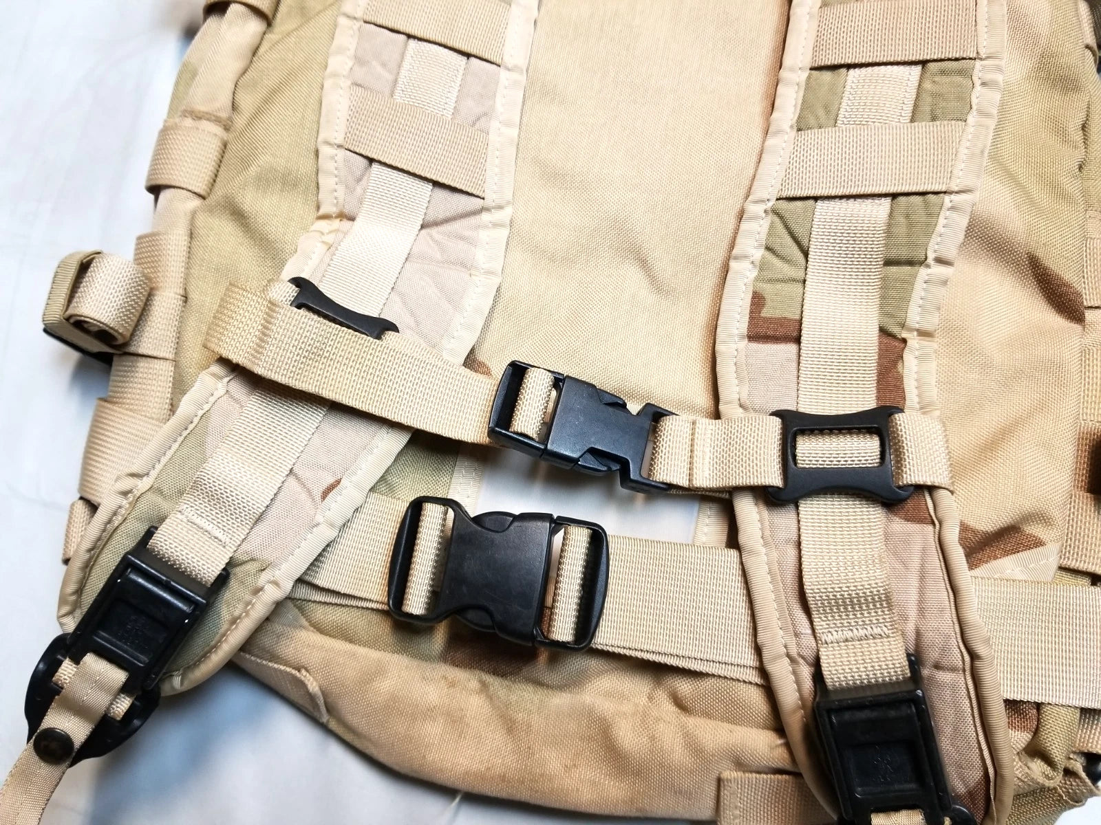 USGI MOLLE II 3-Day Assault Pack