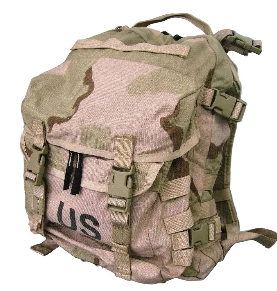 USGI MOLLE II 3-Day Assault Pack