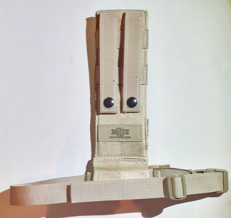 USGI MOLLE II Holster / Leg Extender