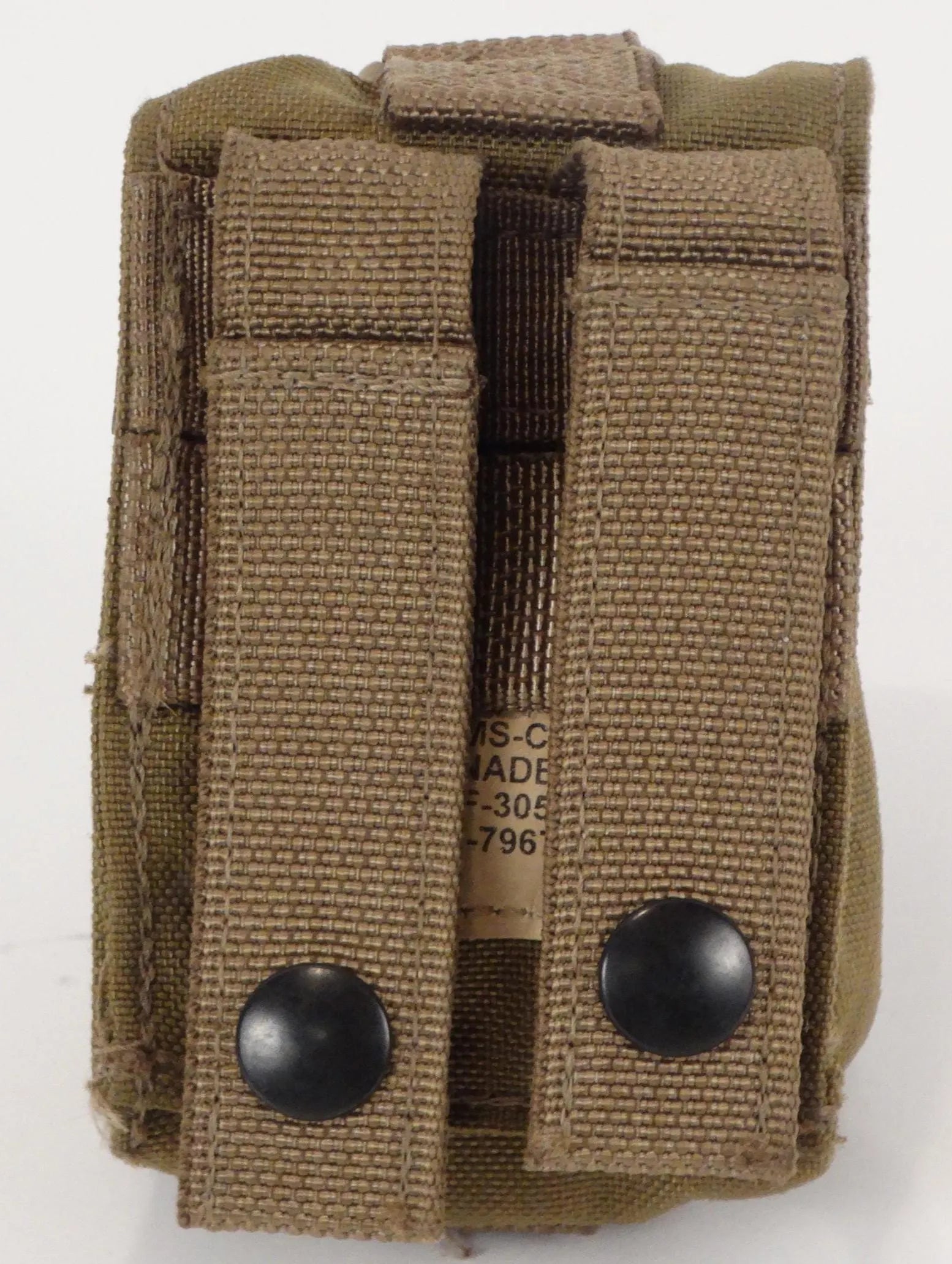 USGI MOLLE II Hand Grenade Pouch