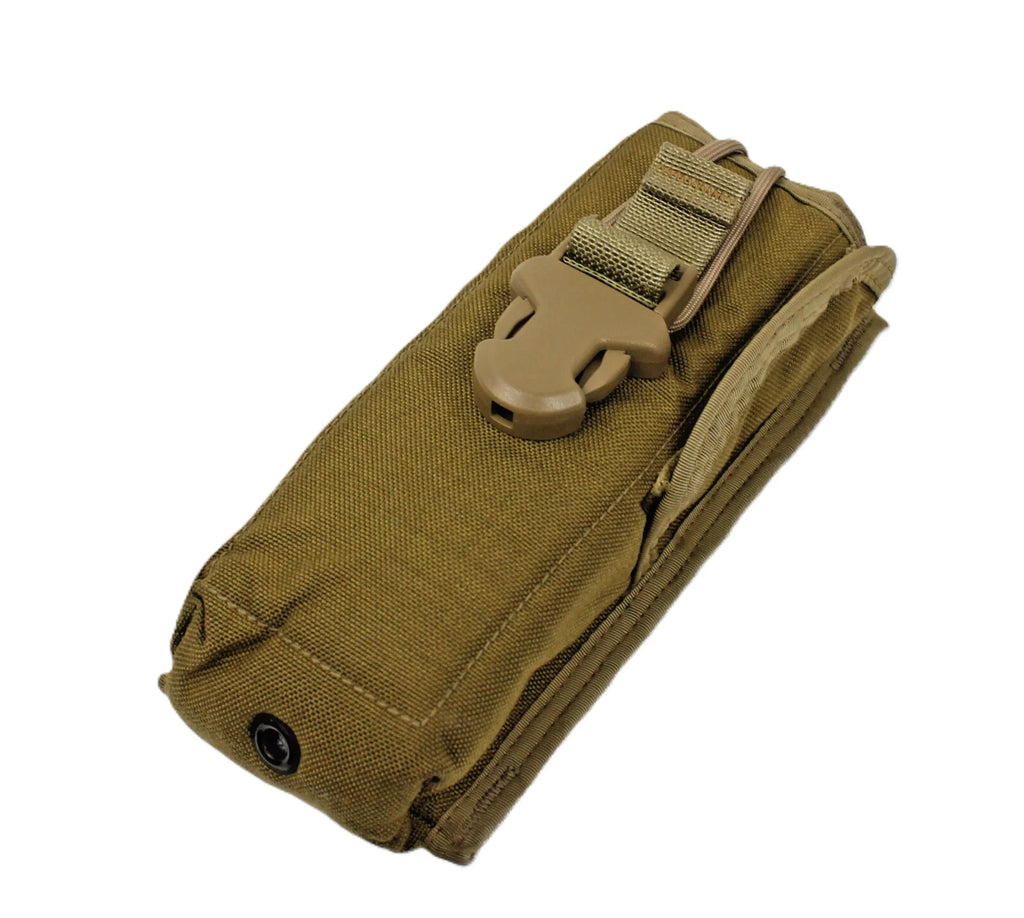 USGI MOLLE II AN/PRC-148 MBITR Pocket (Style 4805)