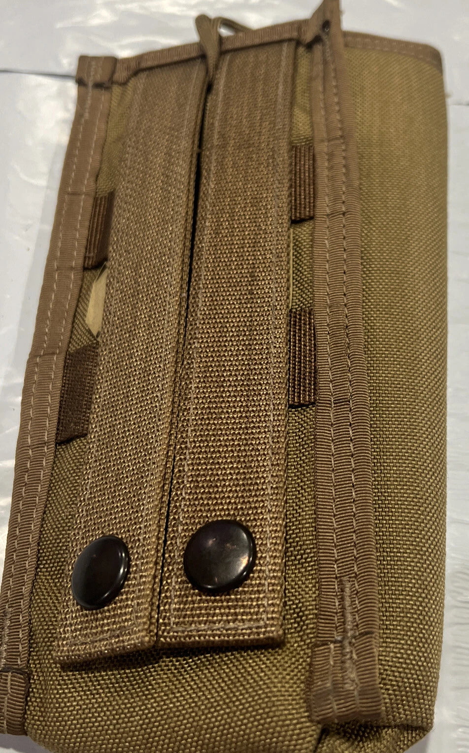 USGI MOLLE II AN/PRC-148 MBITR Pocket (Style 4805)
