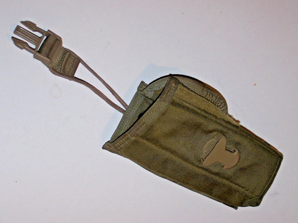 USGI MOLLE II AN/PRC-148 MBITR Pocket (Style 4805)