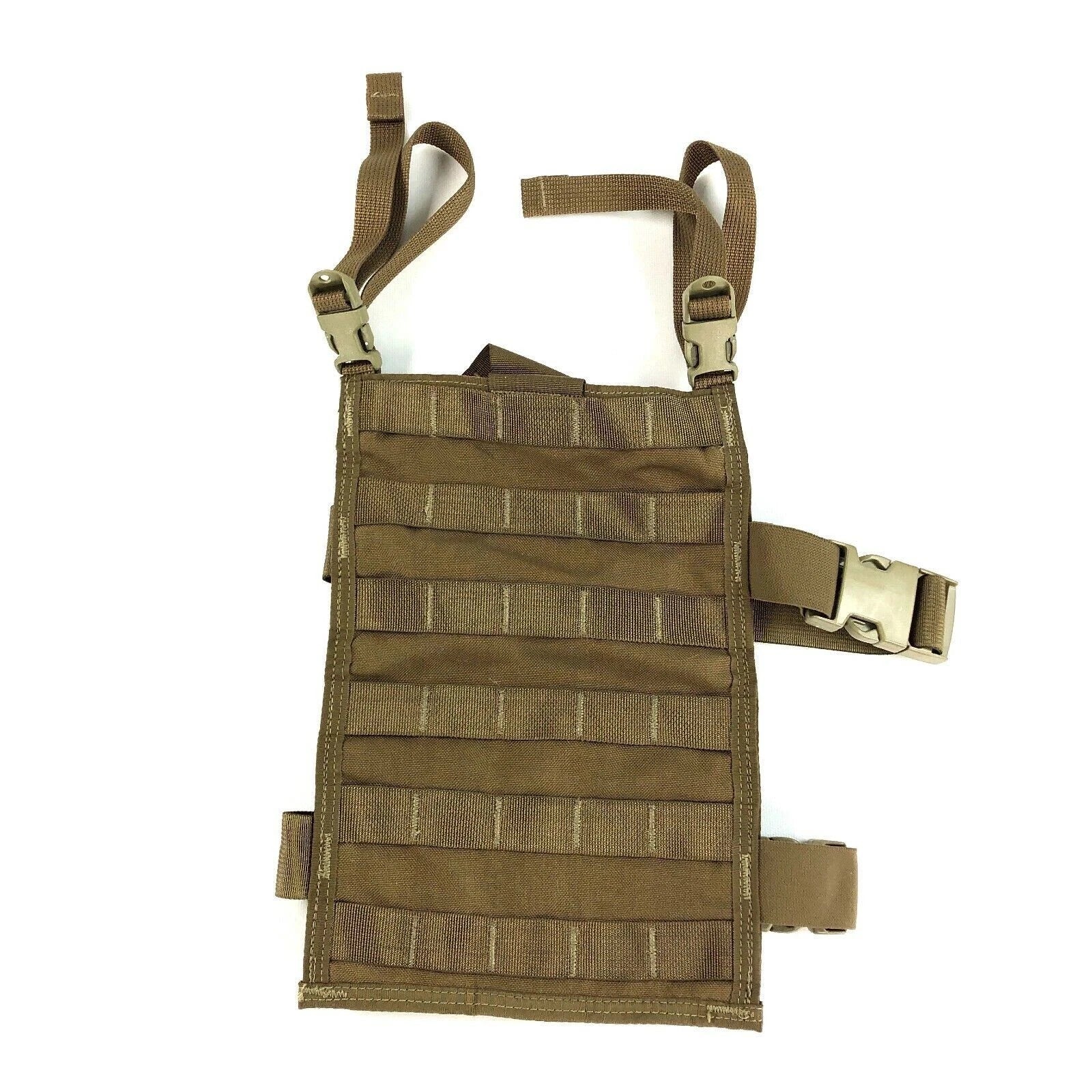 USGI MOLLE II Single Point Drop Leg Panel
