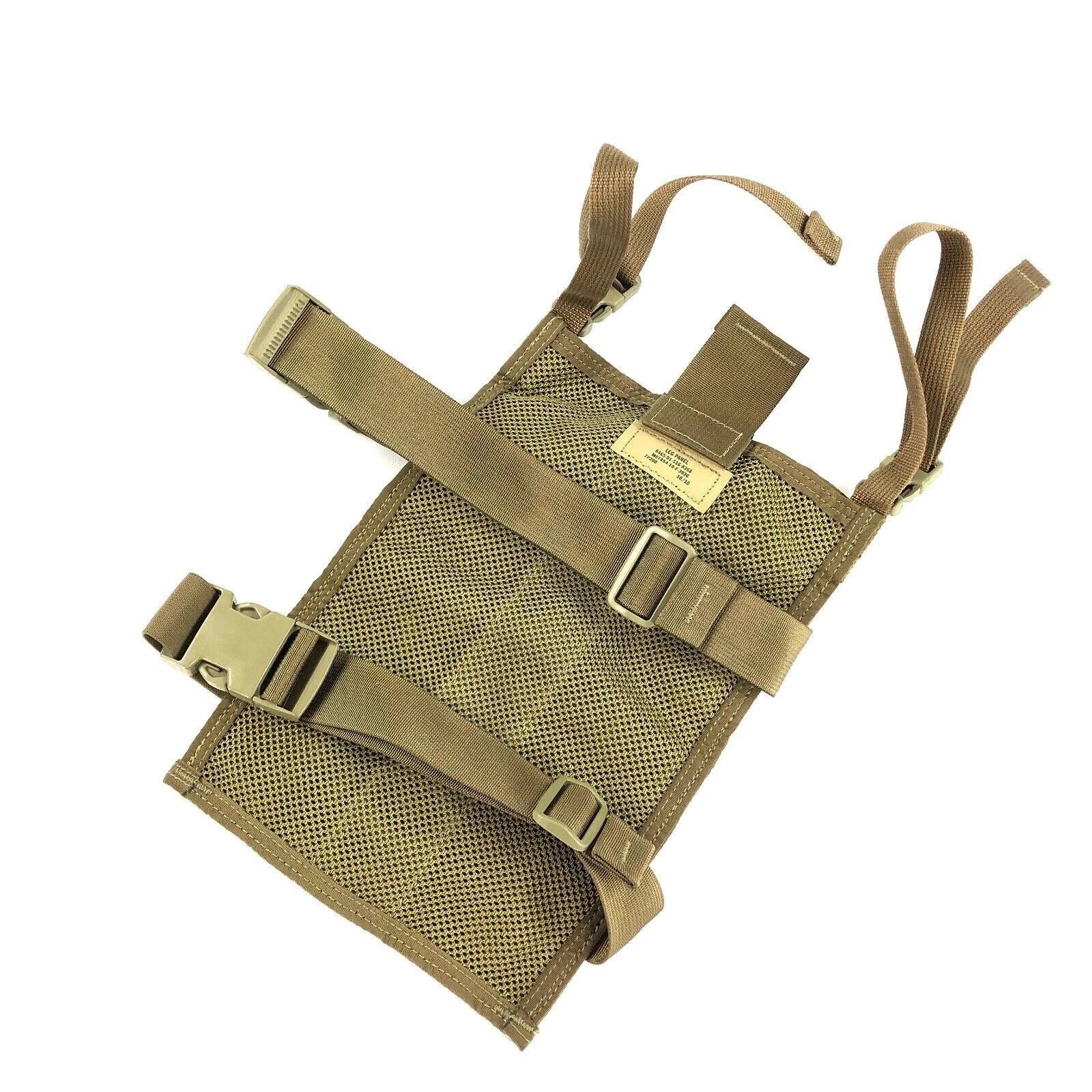 USGI MOLLE II Single Point Drop Leg Panel