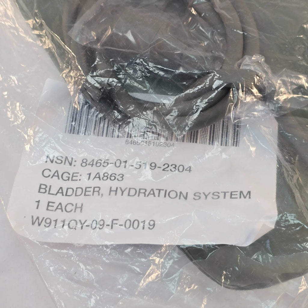 USGI Hydration System Bladder Replacement Kit
