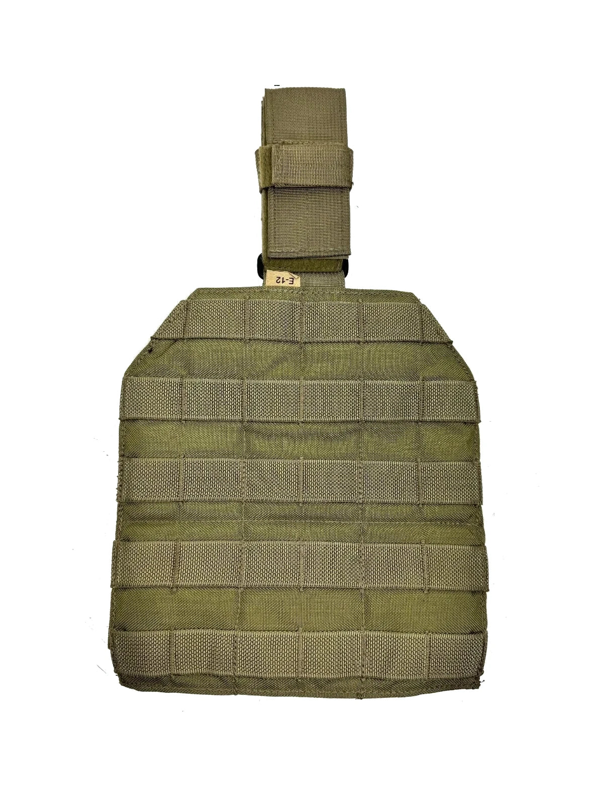 USGI MOLLE II Single Point Drop Leg Panel