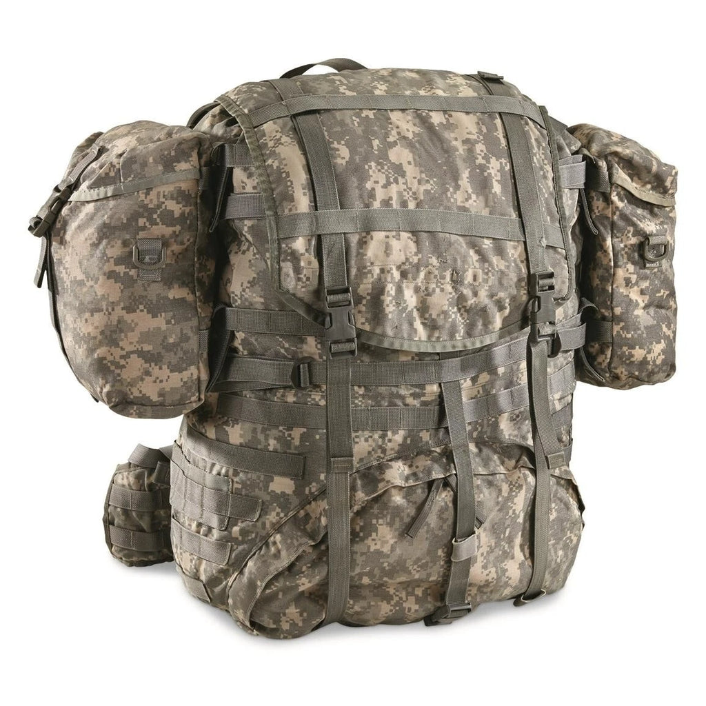 USGI MOLLE II Large Field Pack Set