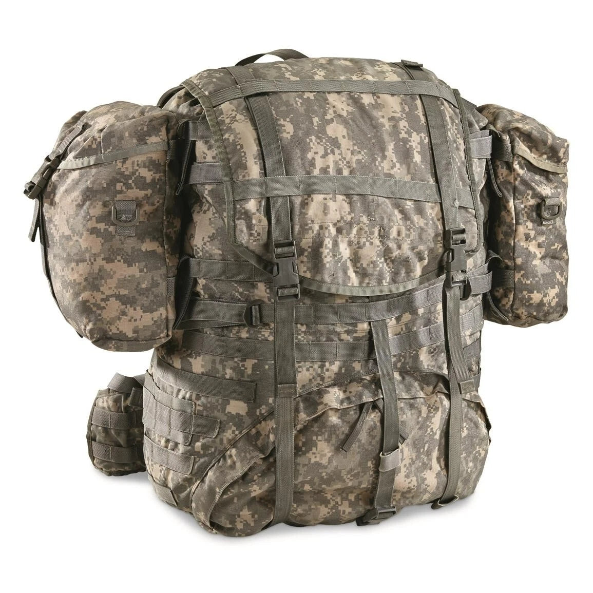 USGI MOLLE II Large Field Pack Set
