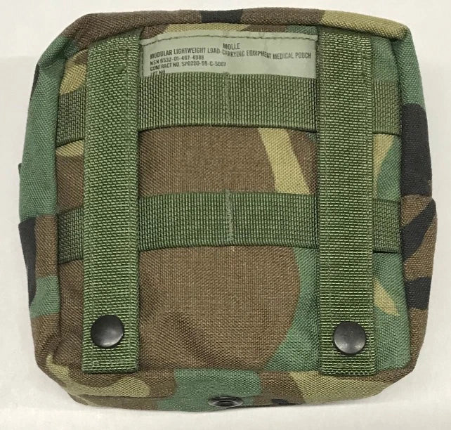 USGI MOLLE II Medic Pocket (Style 4160)