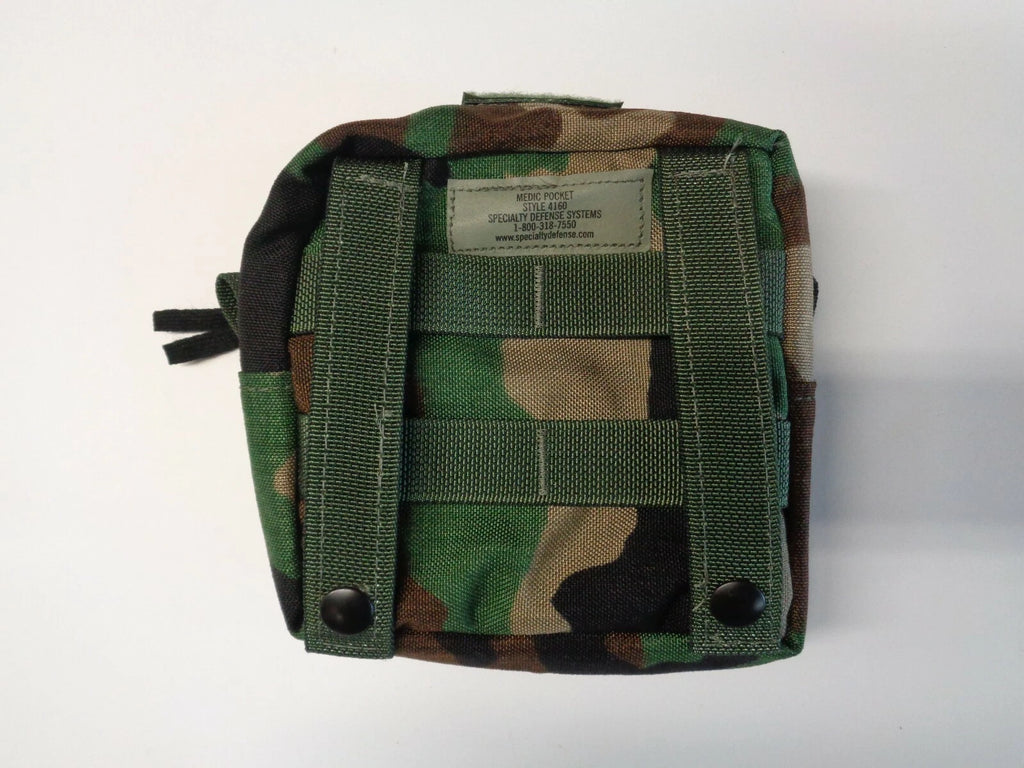 USGI MOLLE II Medic Pocket (Style 4160)