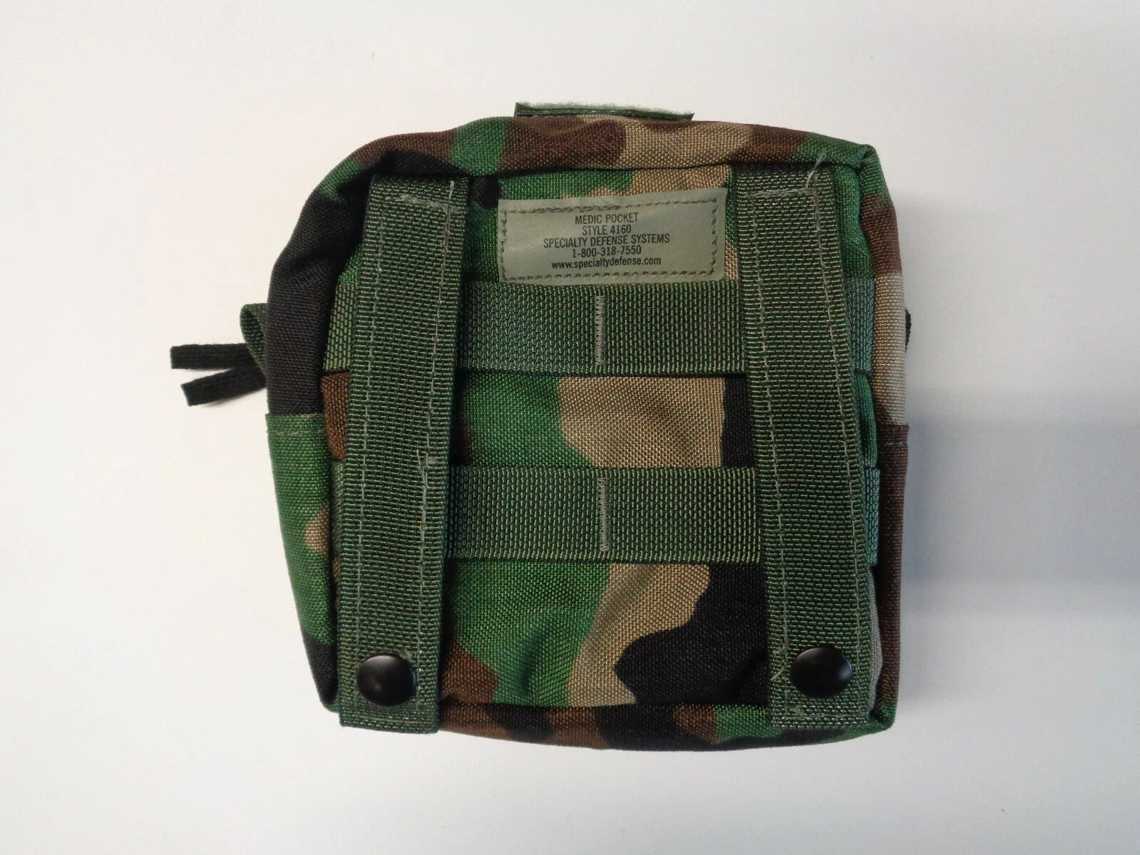 USGI MOLLE II Medic Pocket (Style 4160)