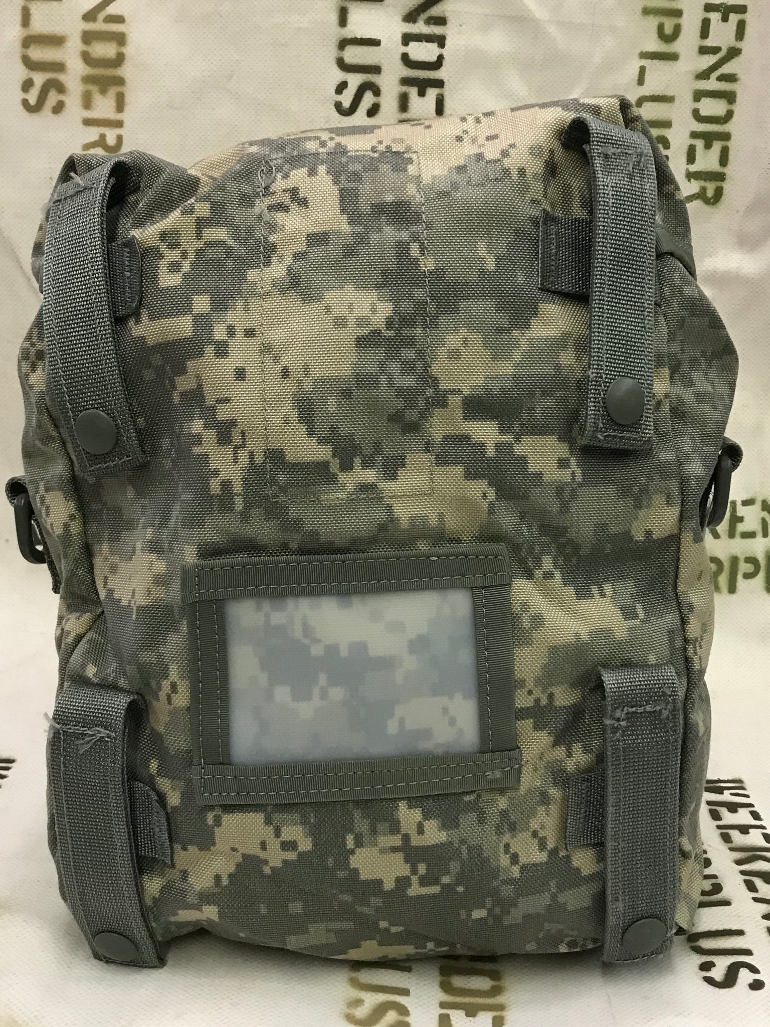 USGI MOLLE II Sustainment Pouch