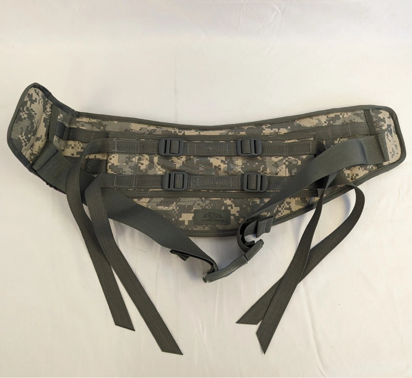 USGI MOLLE II Molded Waist Belt