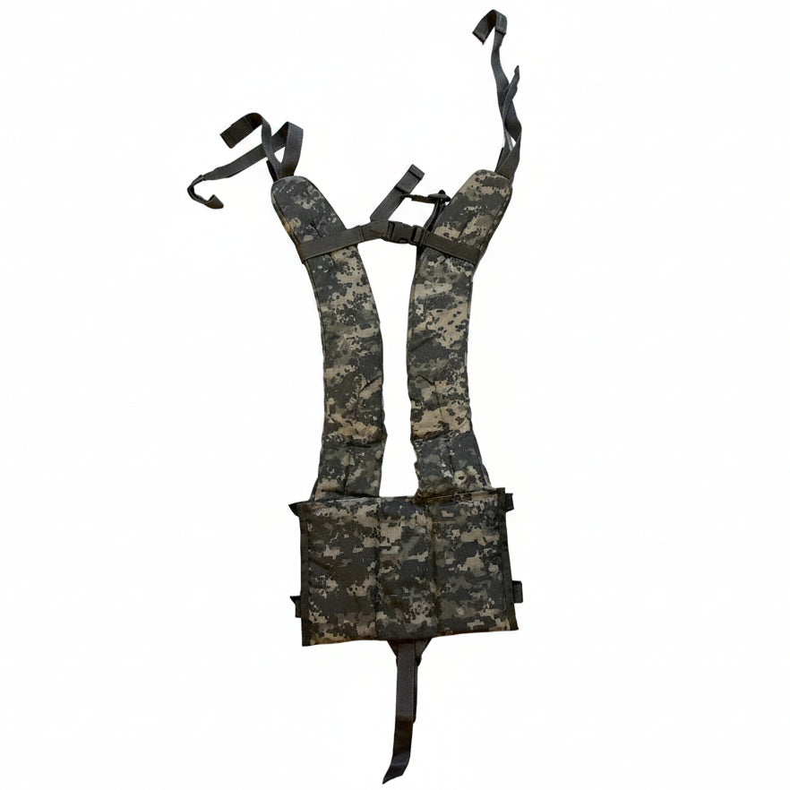 USGI MOLLE II Shoulder Straps (Medium, Large)