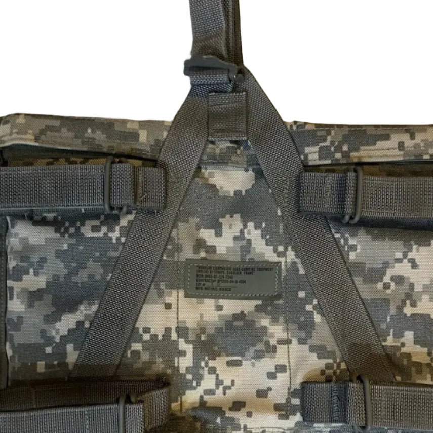 USGI MOLLE II Shoulder Straps (Medium, Large)