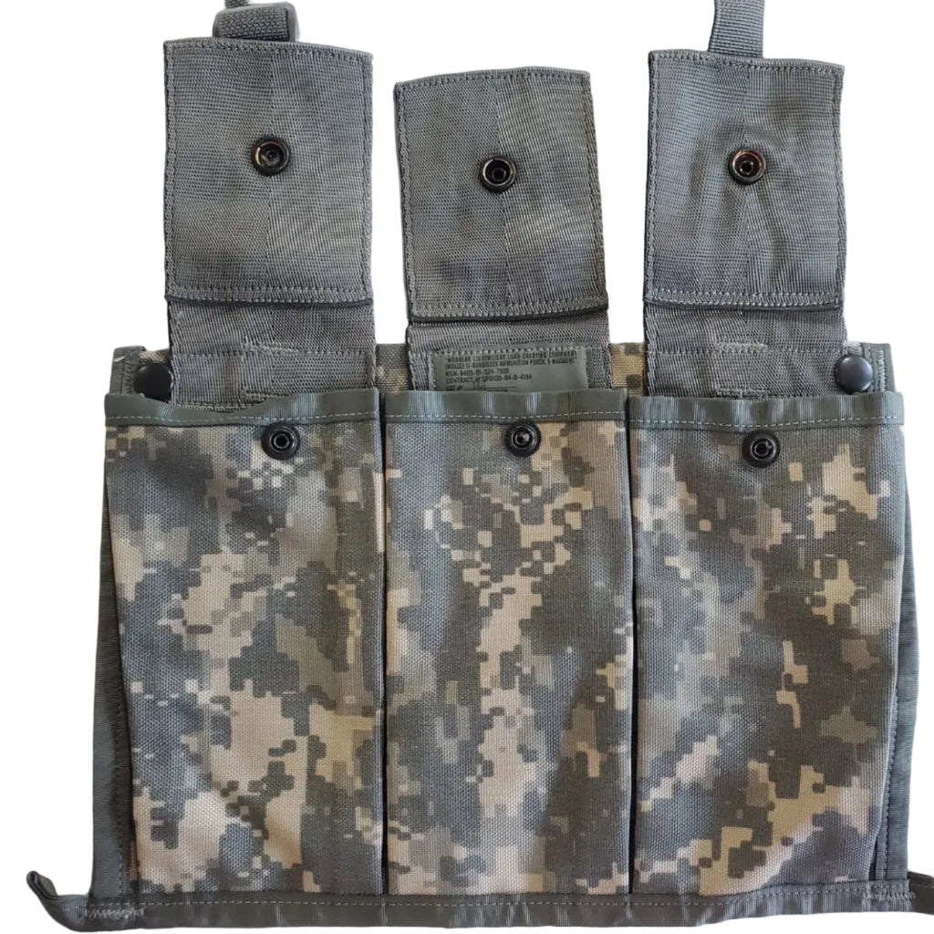 USGI MOLLE II 6-Magazine Bandoleer