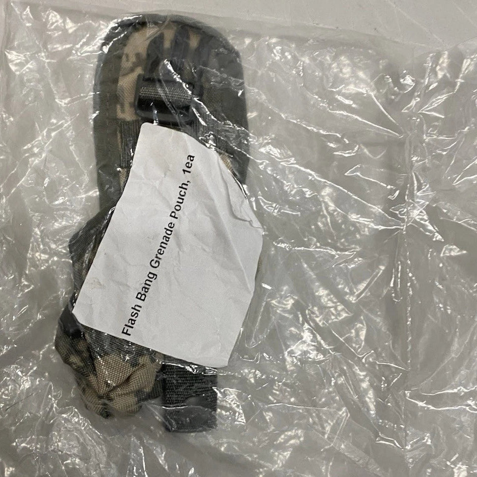 USGI MOLLE II Flash Bang Grenade Pouch