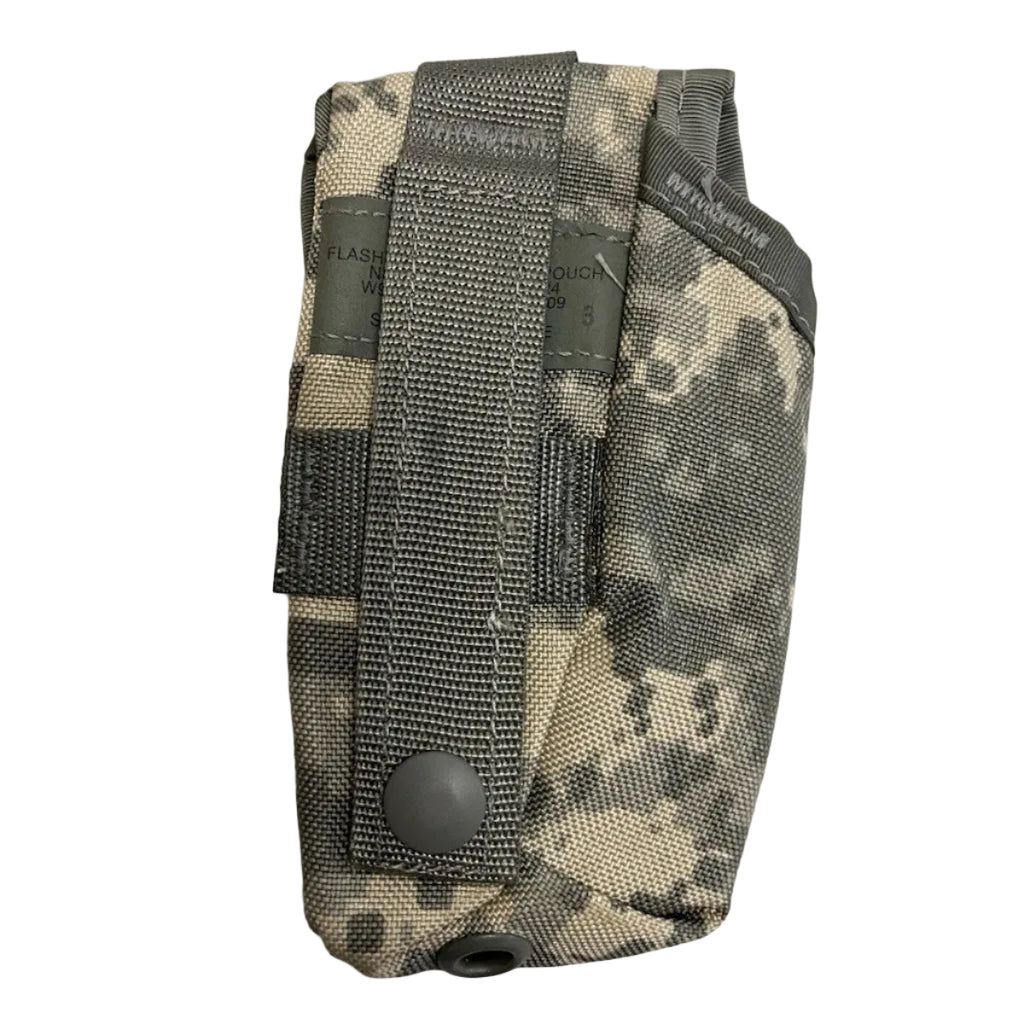 USGI MOLLE II Flash Bang Grenade Pouch