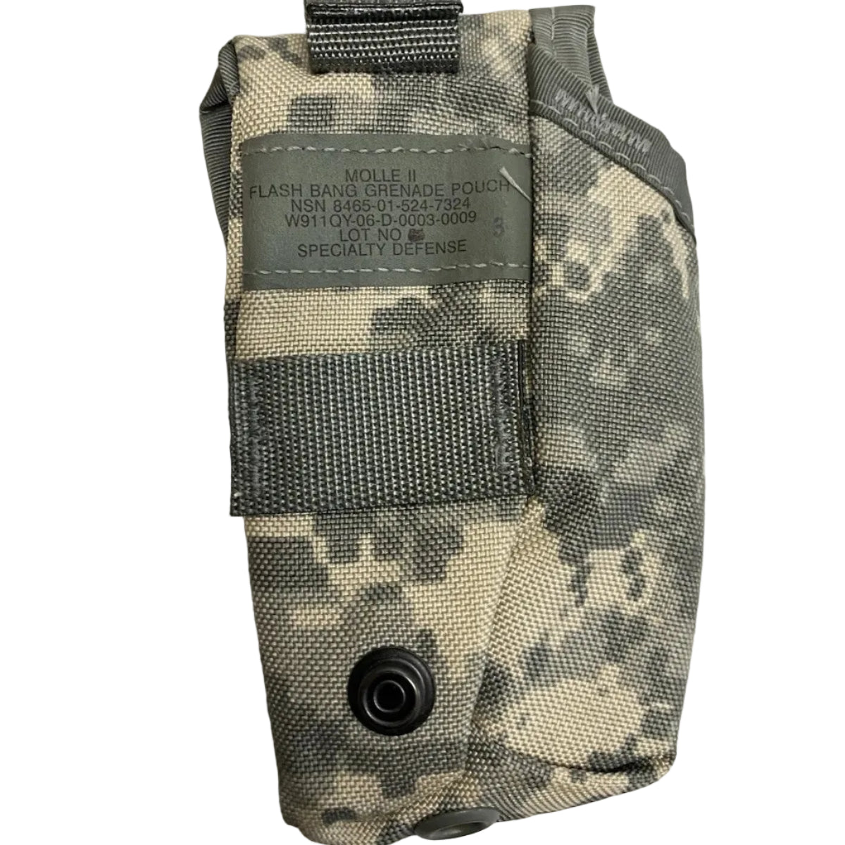 USGI MOLLE II Flash Bang Grenade Pouch
