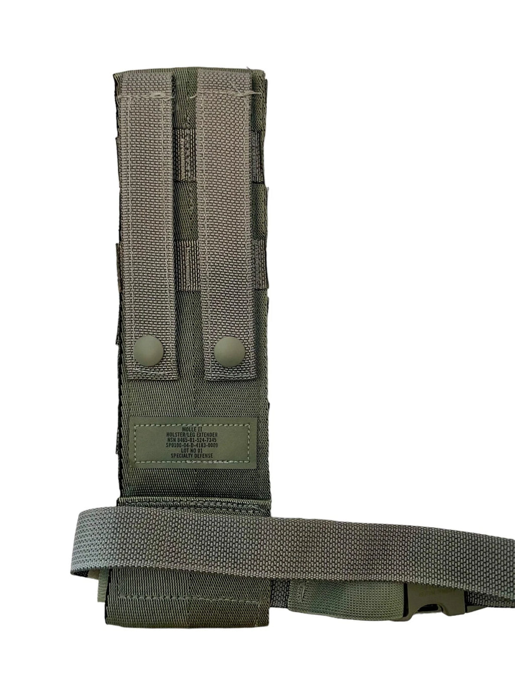 USGI MOLLE II Holster / Leg Extender