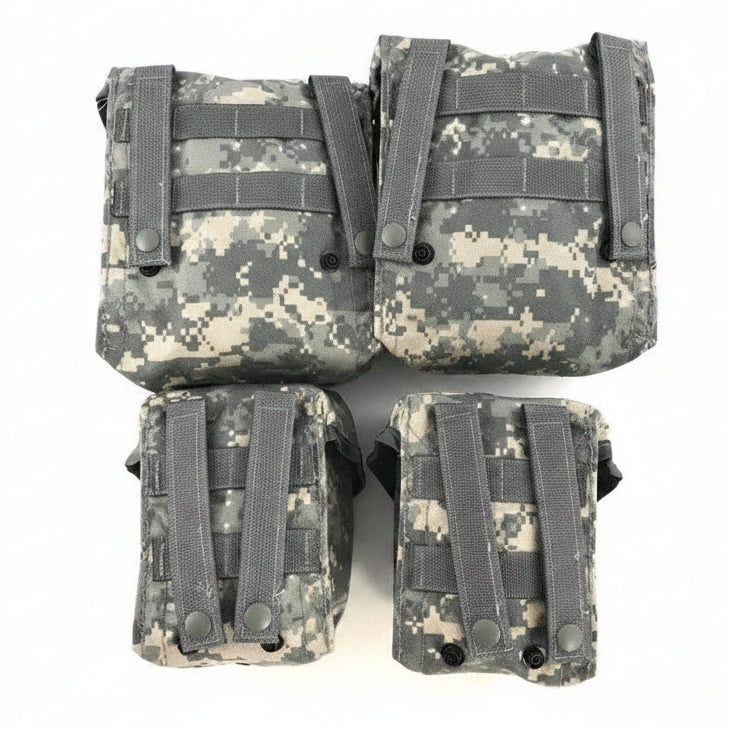 USGI MOLLE II SAW Gunner Set (M249)