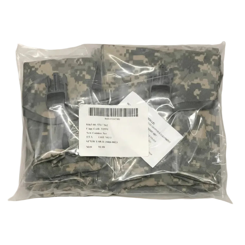 USGI MOLLE II SAW Gunner Set (M249)