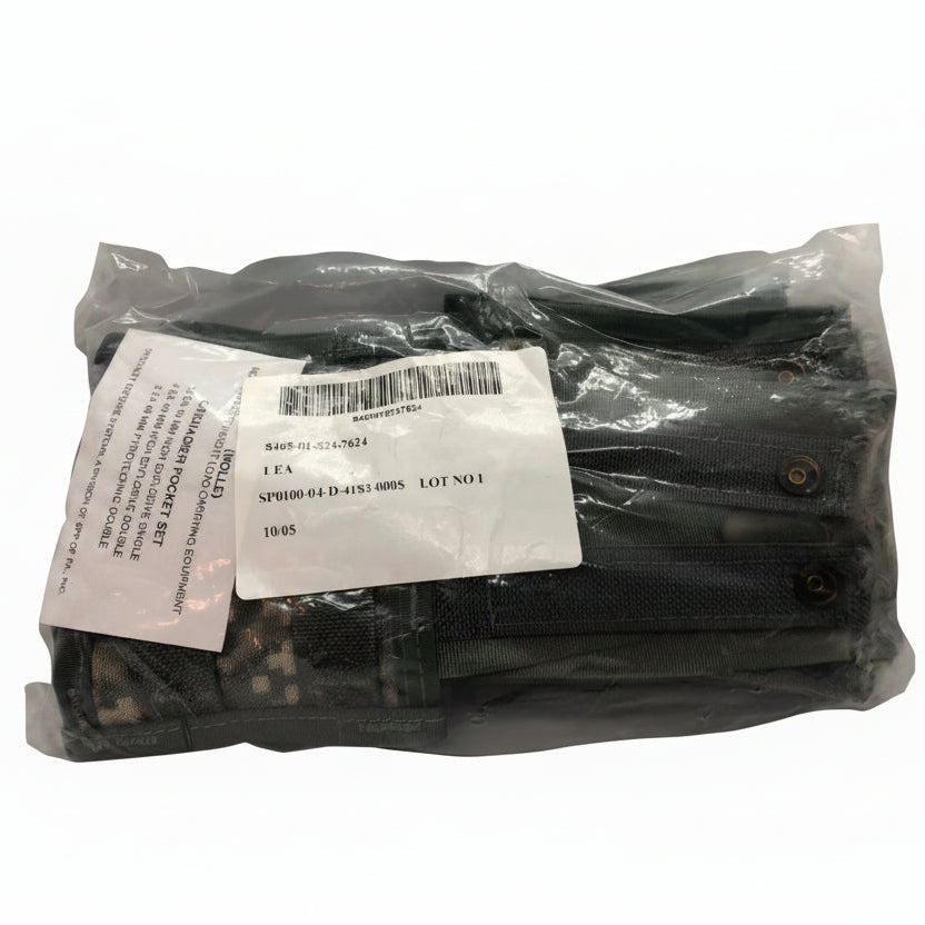 USGI MOLLE II Grenadier Pocket Set