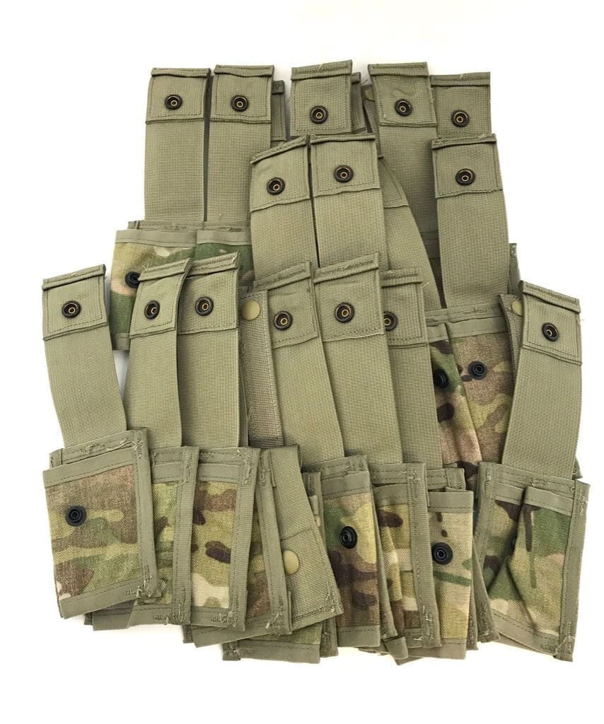 USGI MOLLE II Grenadier Pocket Set