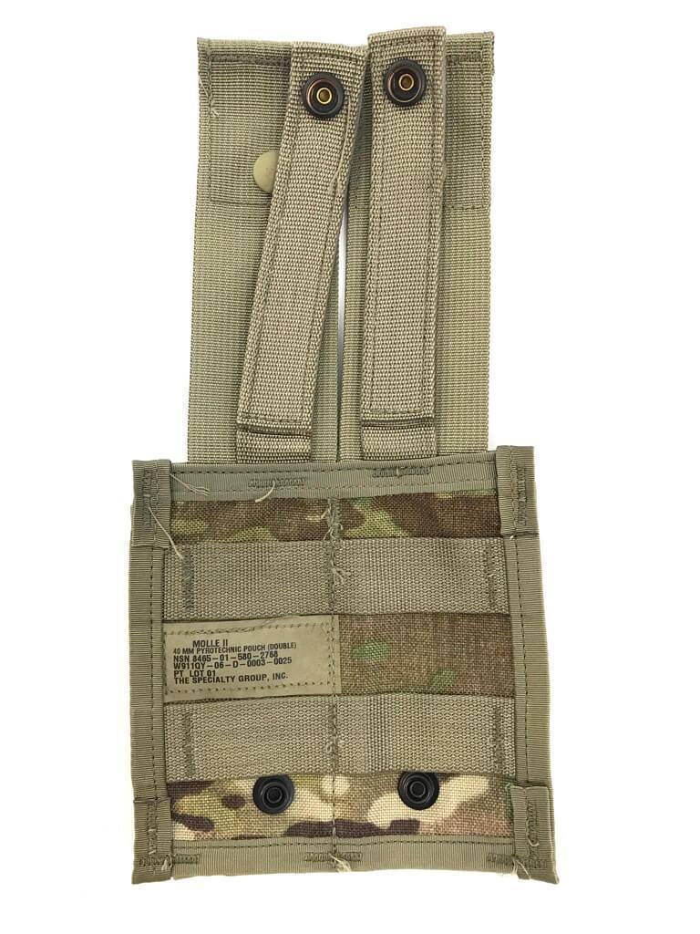 USGI MOLLE II Grenadier Pocket Set