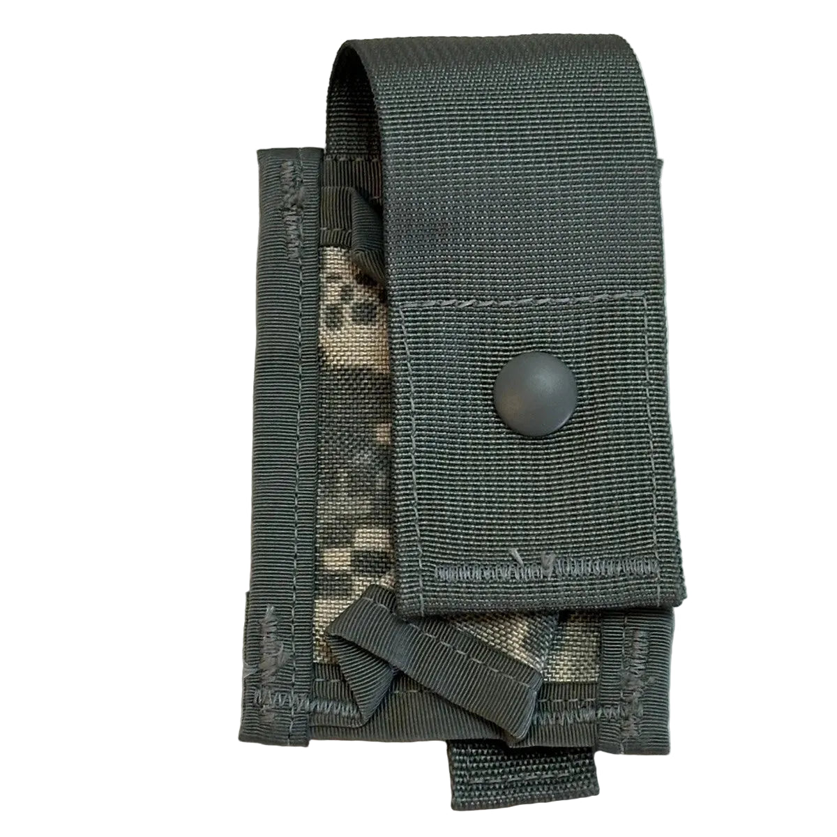 USGI MOLLE II Single 40MM High Explosive (HE) Pouch (Style 4040)