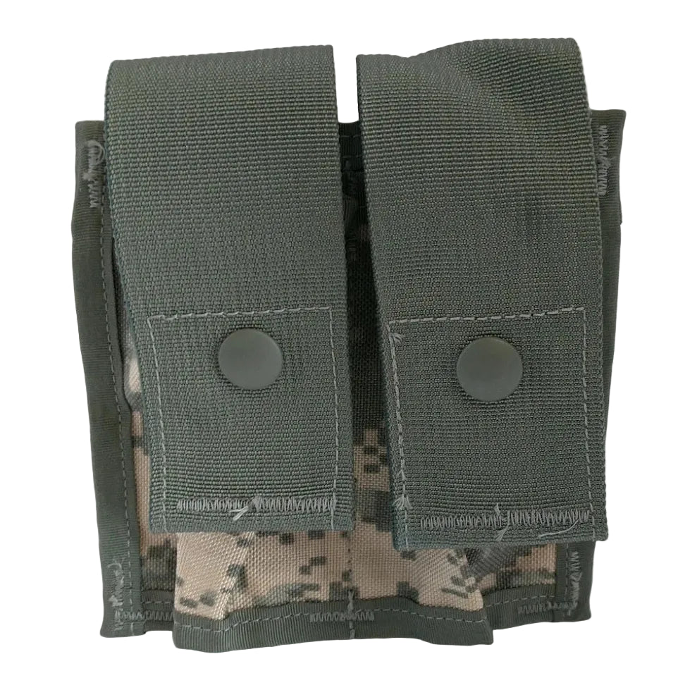 USGI MOLLE II Double 40MM High Explosive (HE) Pouch (Style 4035)