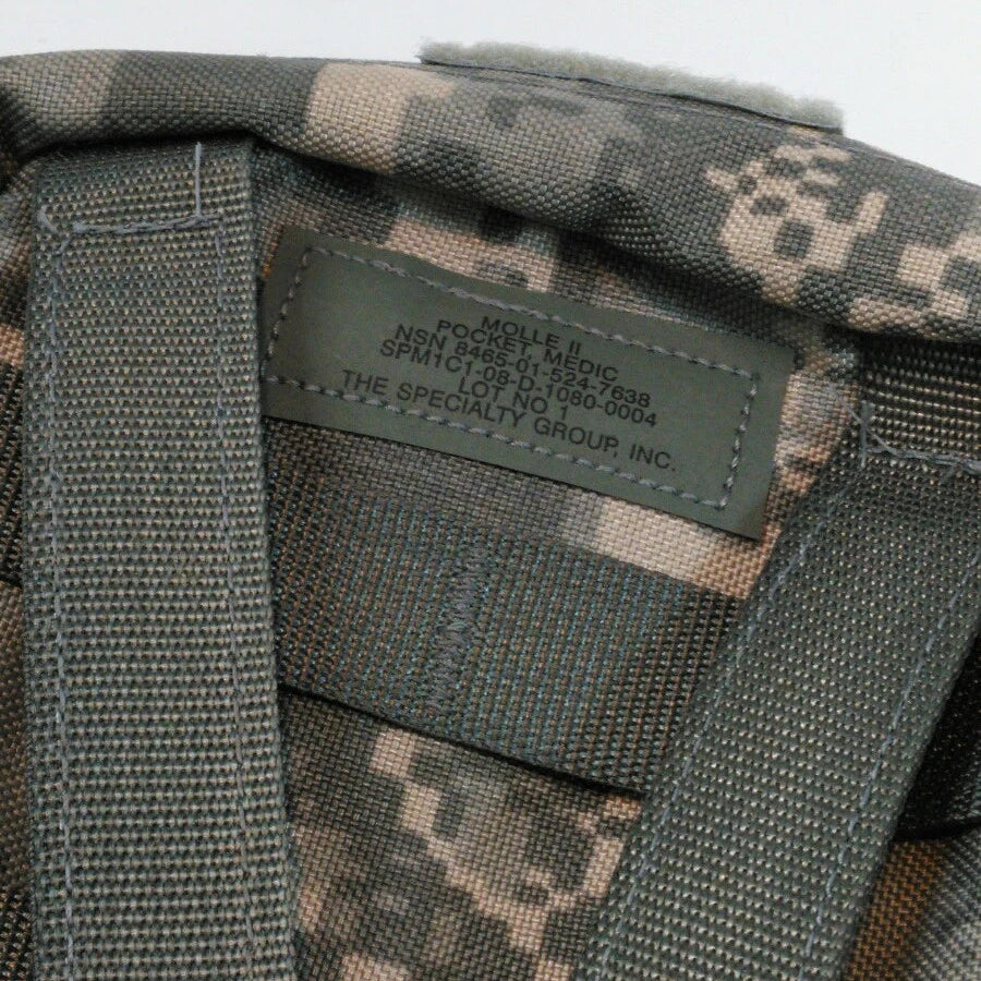 USGI MOLLE II Medic Pocket (Style 4160)