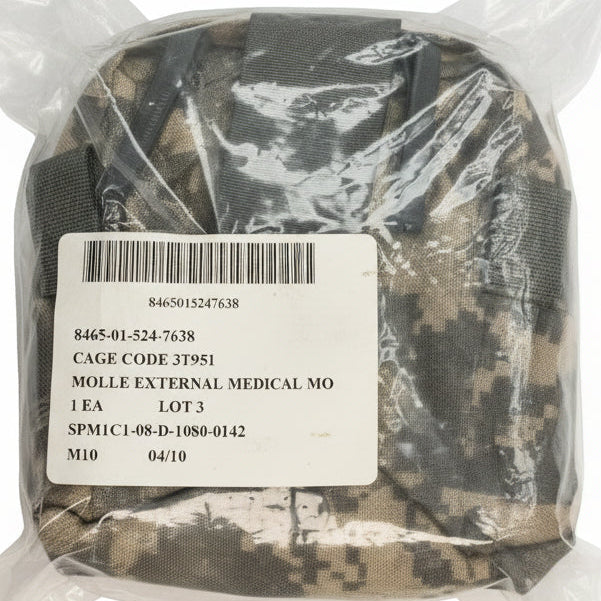 USGI MOLLE II Medic Pocket (Style 4160)