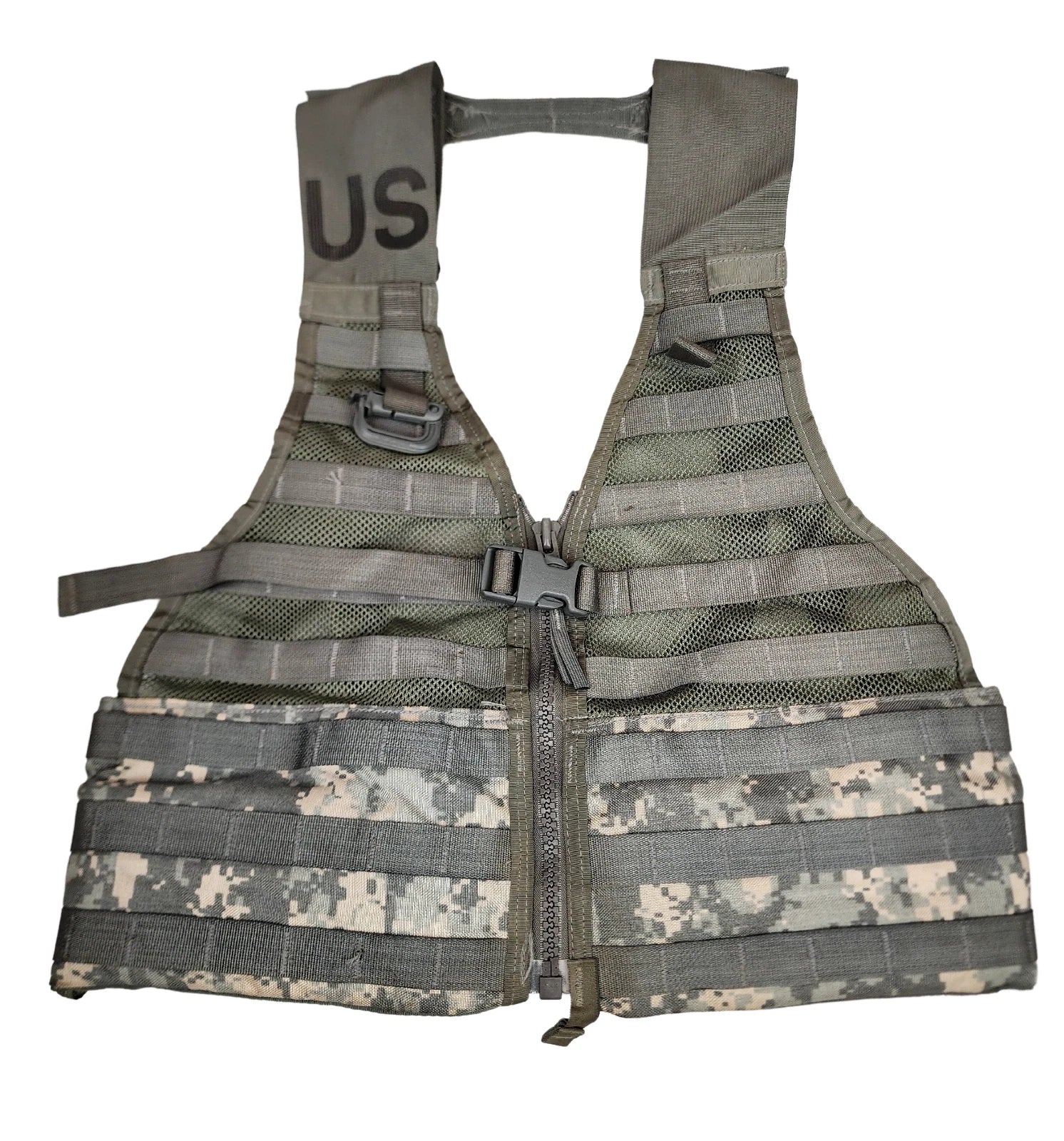 USGI MOLLE II Fighting Load Carrier Vest (FLC)