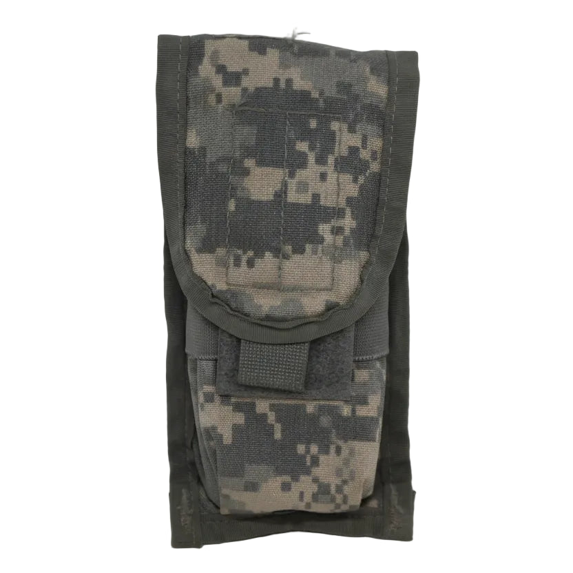 USGI MOLLE II M16A2/M4 Double Magazine Pouch (M4, M16, AR15) GEN2