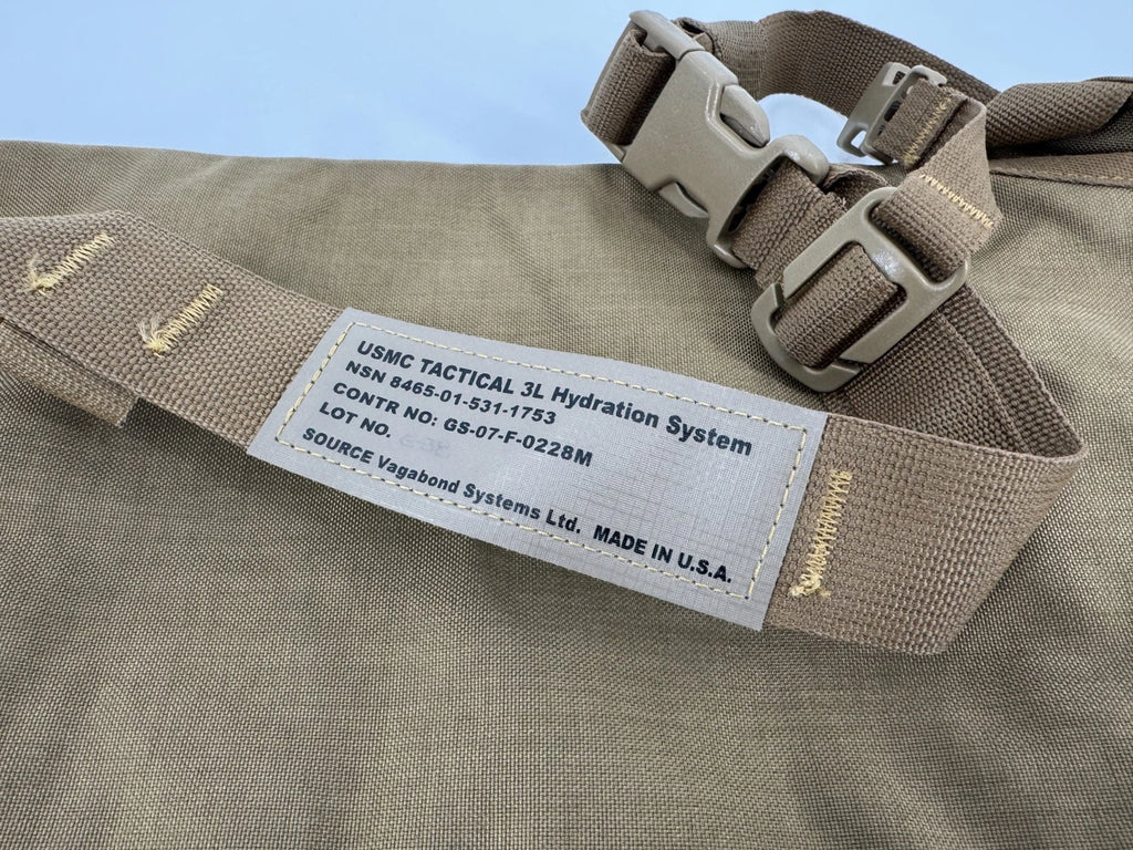 USGI MOLLE II Hydration System Carrier 3L 100oz