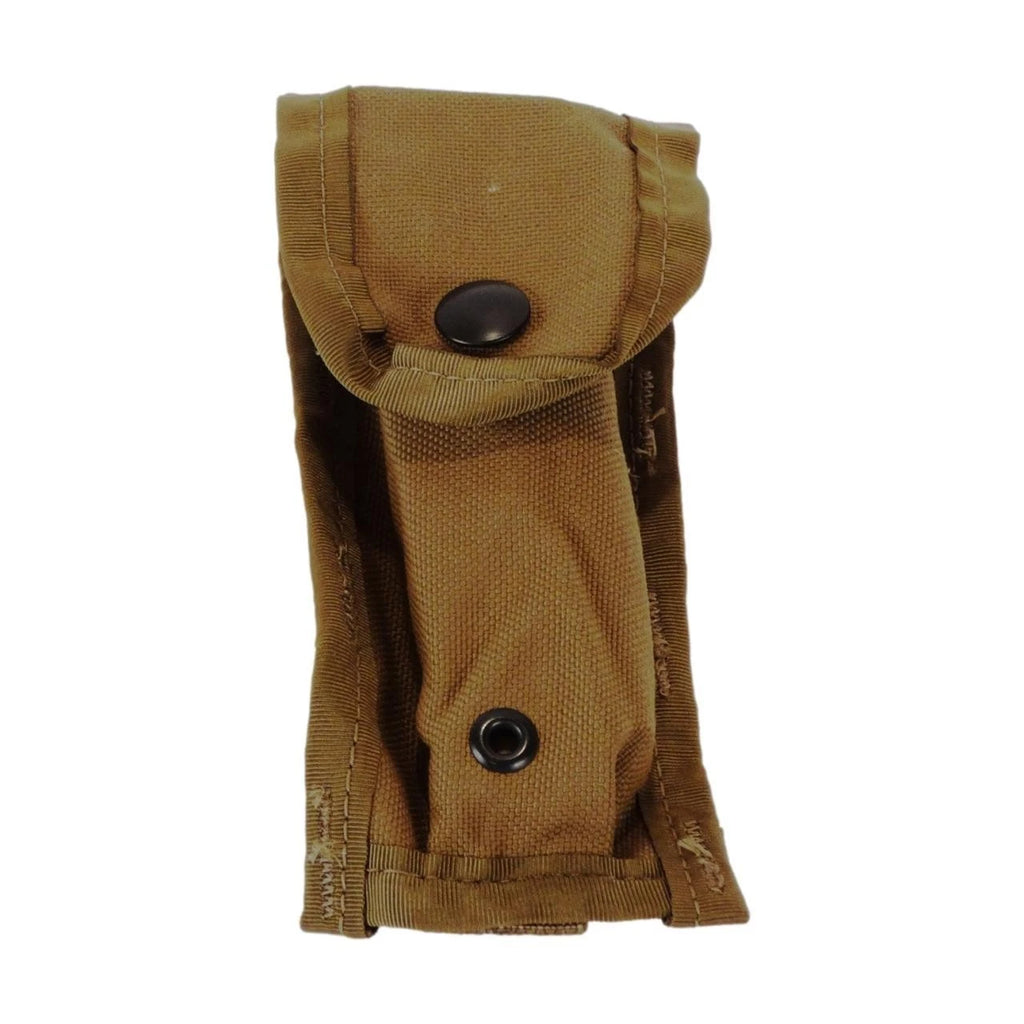 USGI MOLLE II M9 Single Magazine Pouch (9MM, 45ACP) GEN1