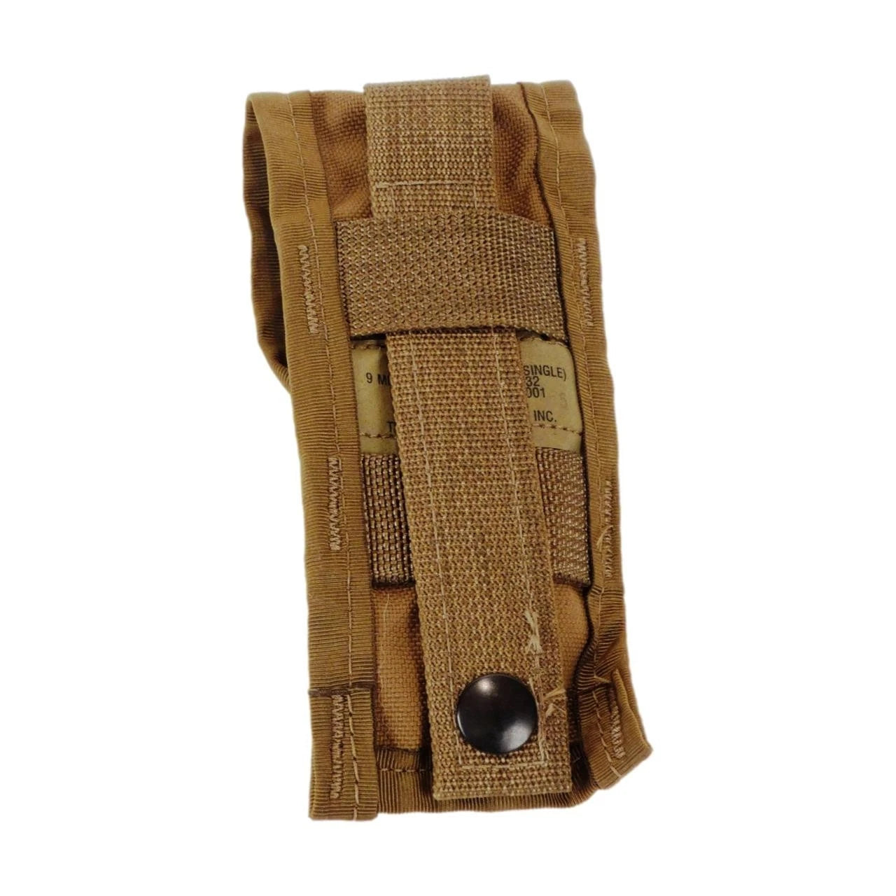 USGI MOLLE II M9 Single Magazine Pouch (9MM, 45ACP) GEN1