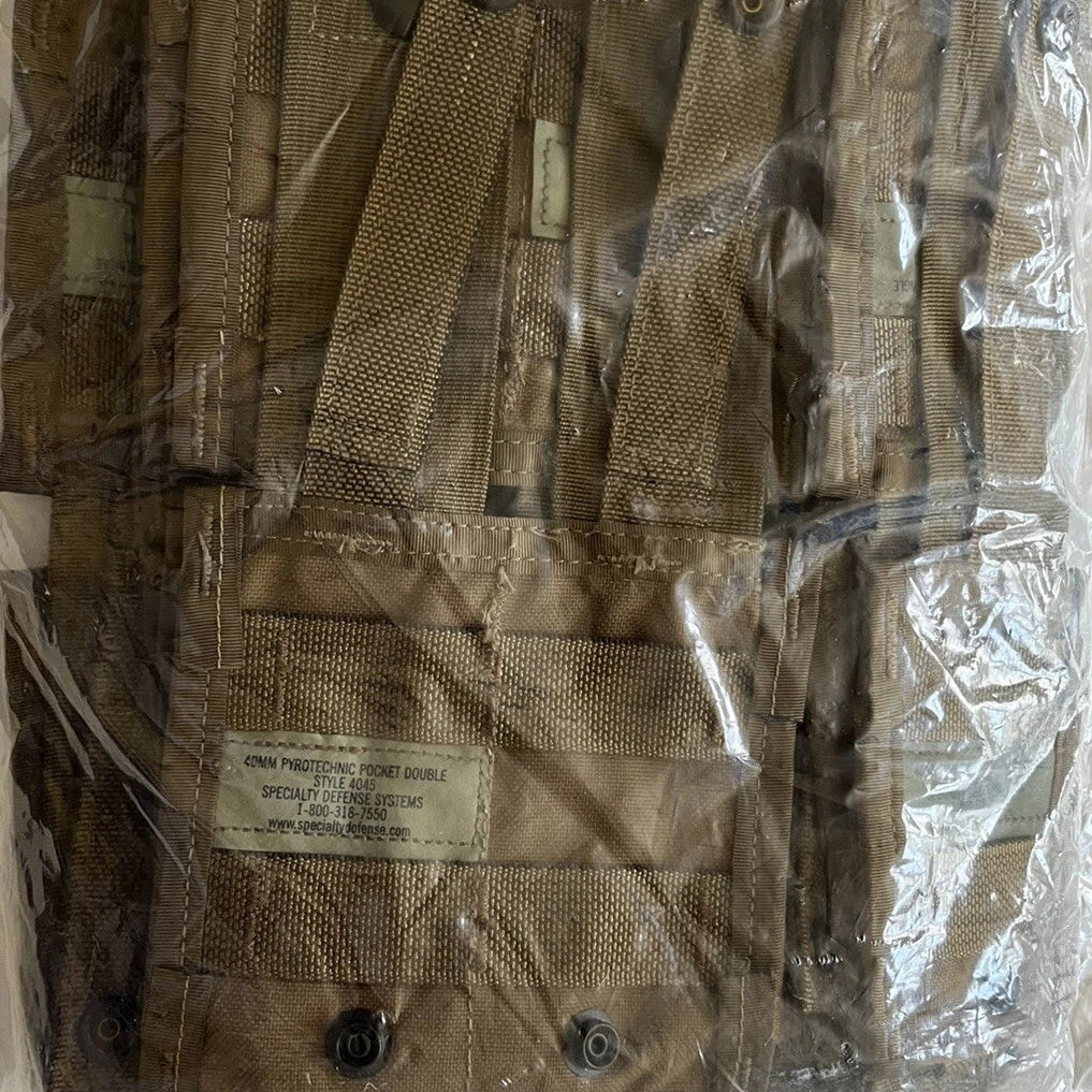 USGI MOLLE II Grenadier Pocket Set