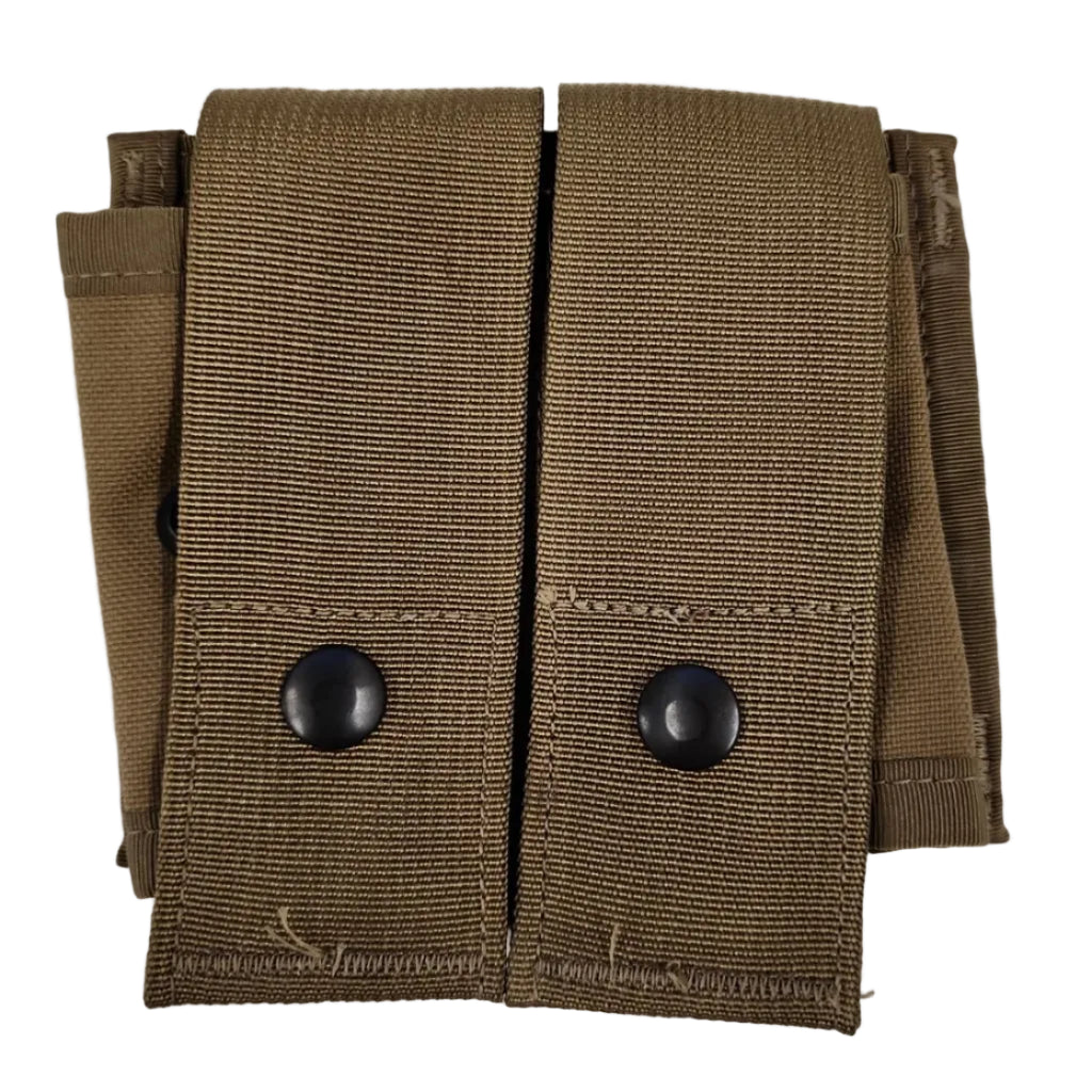 USGI MOLLE II Double 40MM High Explosive (HE) Pouch (Style 4035)