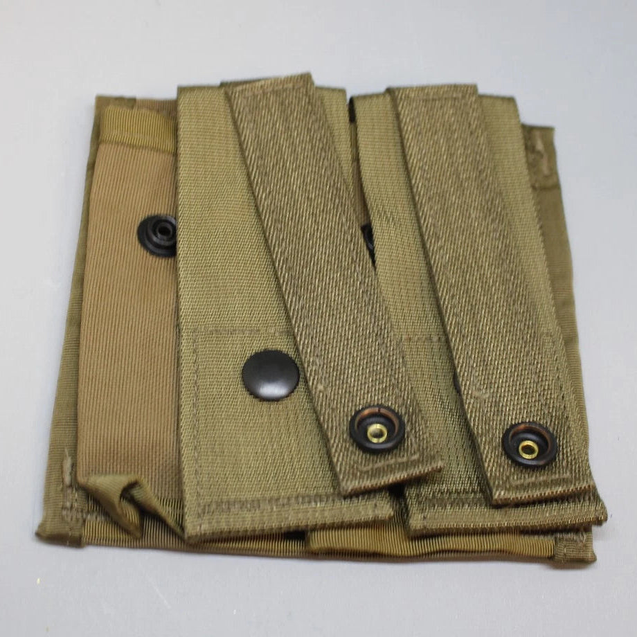 USGI MOLLE II Double 40MM Pyrotechnic Pouch (Style 4045)