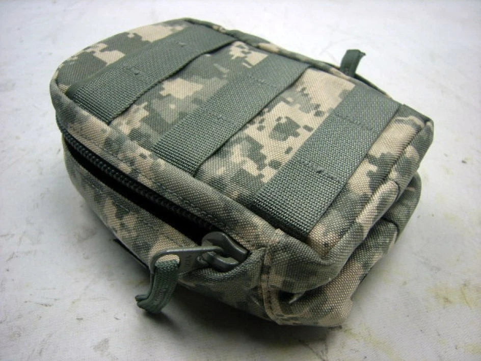 USGI MOLLE II Leaders Pouch Set
