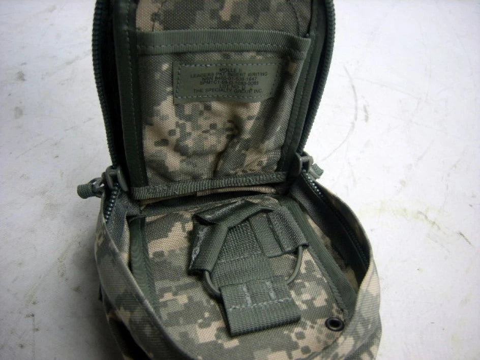 USGI MOLLE II Leaders Pouch Set